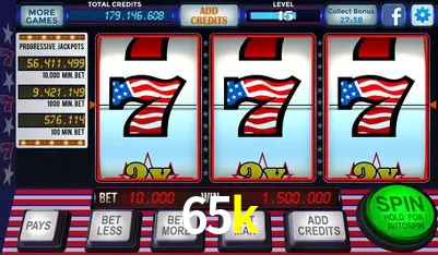Desvendando o Mundo dos Jogos Virtuais na 65k