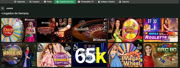 65k bet