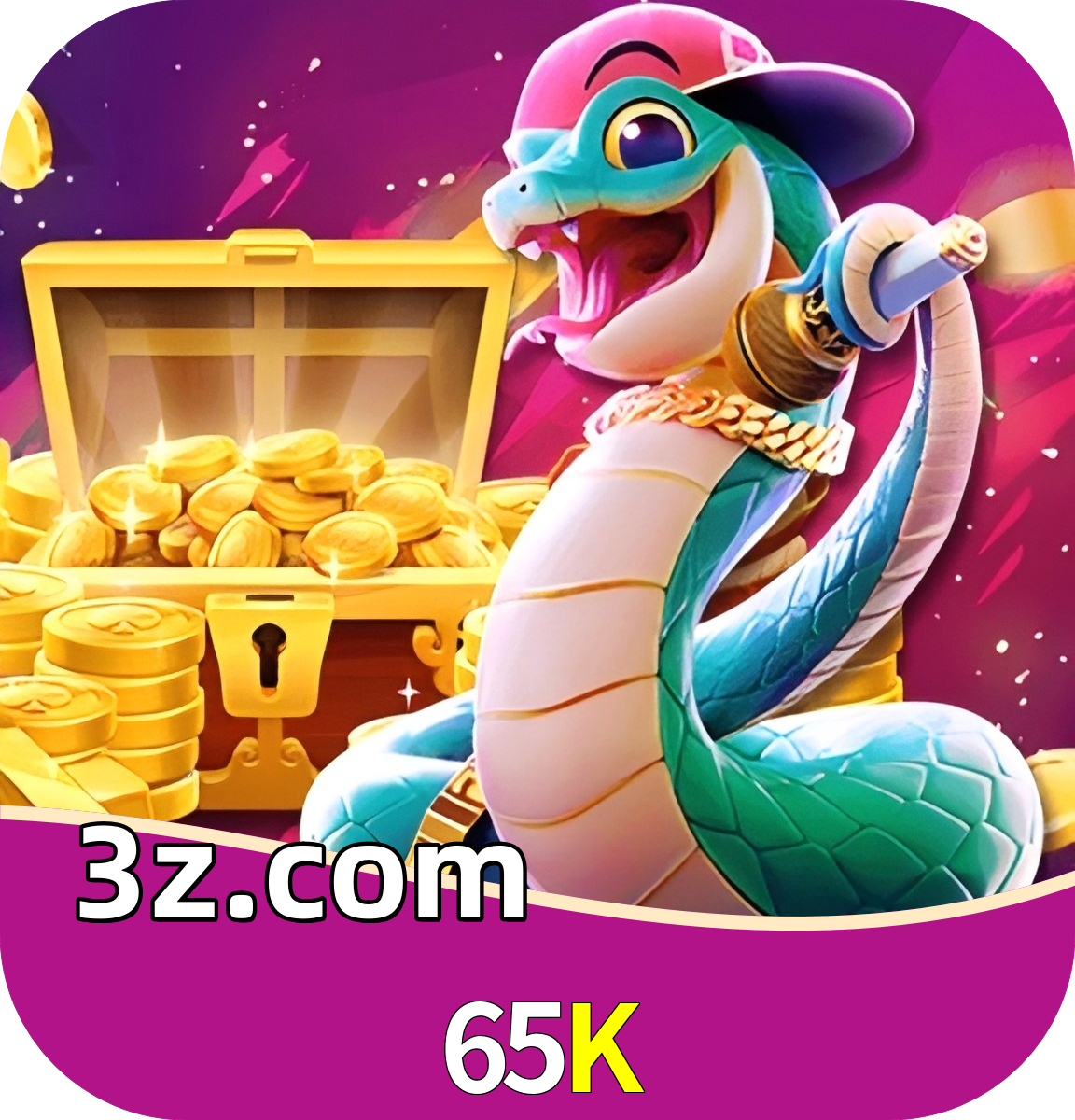 Logo da 65K