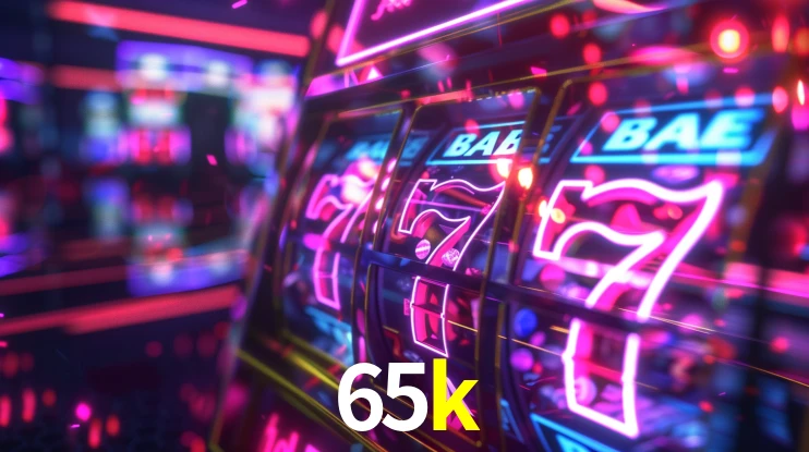 APP oficial da 65k para mobile