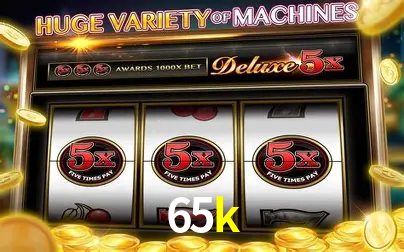 Inovações de Jogos na 65k: O Futuro das Experiências Interativas