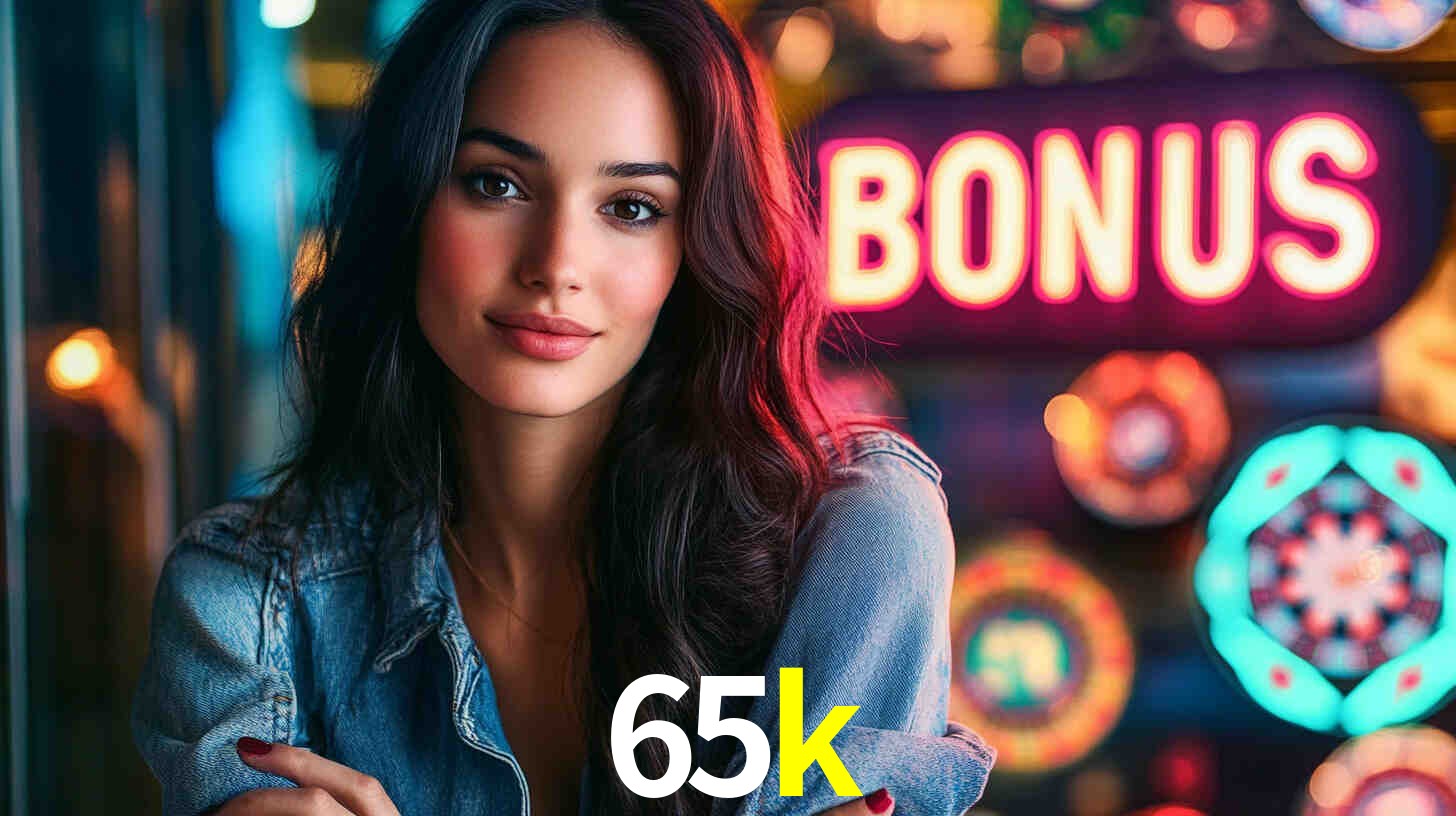 Welcome Bonus 65k