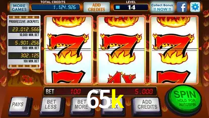 A Emoção da Loteria na 65k: Uma Chance de Mudança de Vida