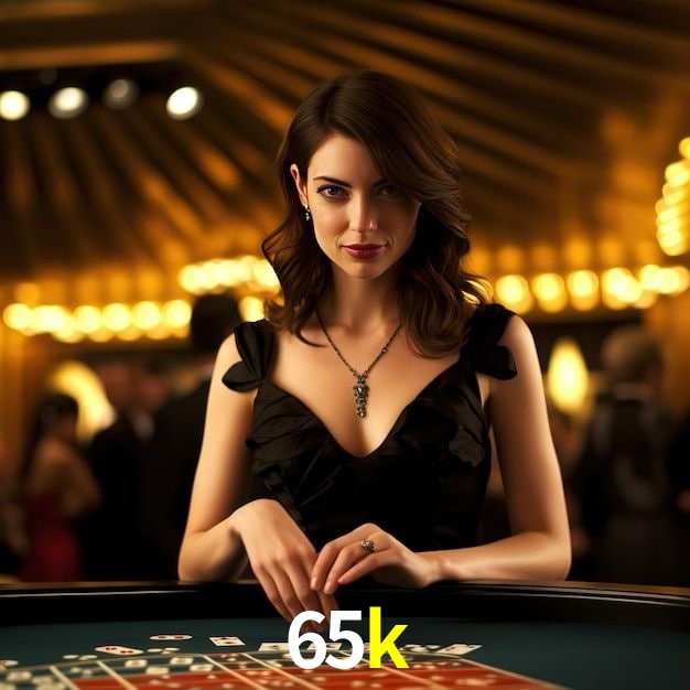 A Emoção da Loteria na 65k: Uma Chance de Mudança de Vida