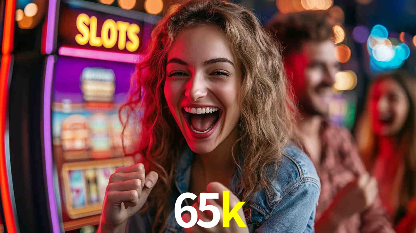 Desvendando o Mundo dos Jogos Virtuais na 65k