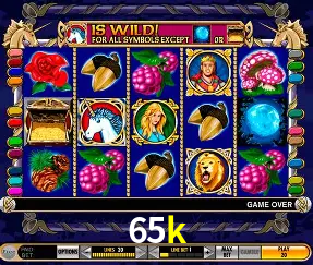 Descubra o Mundo do Cassino Online com 65k